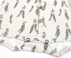 Lil Atelier turtledove body print